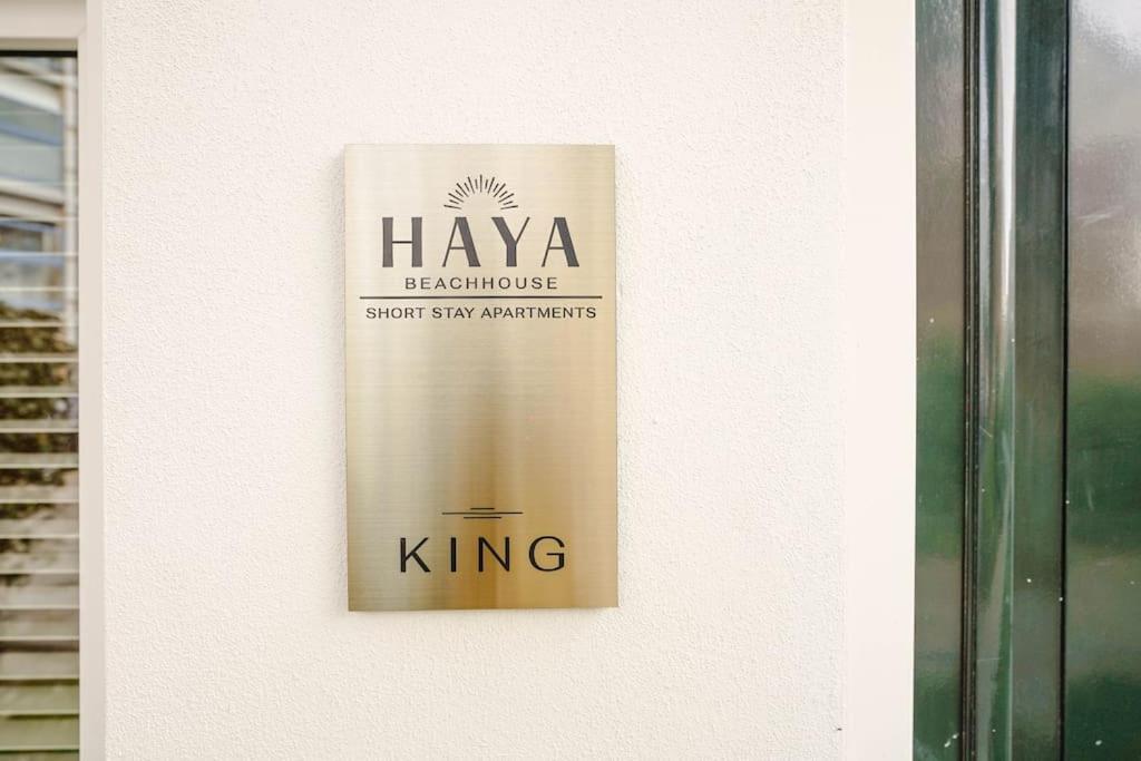 Apartment King กรุงเฮก ภายนอก รูปภาพ