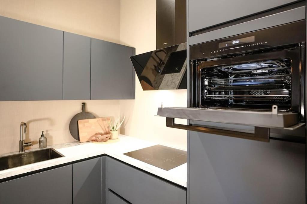 Apartment King กรุงเฮก ภายนอก รูปภาพ